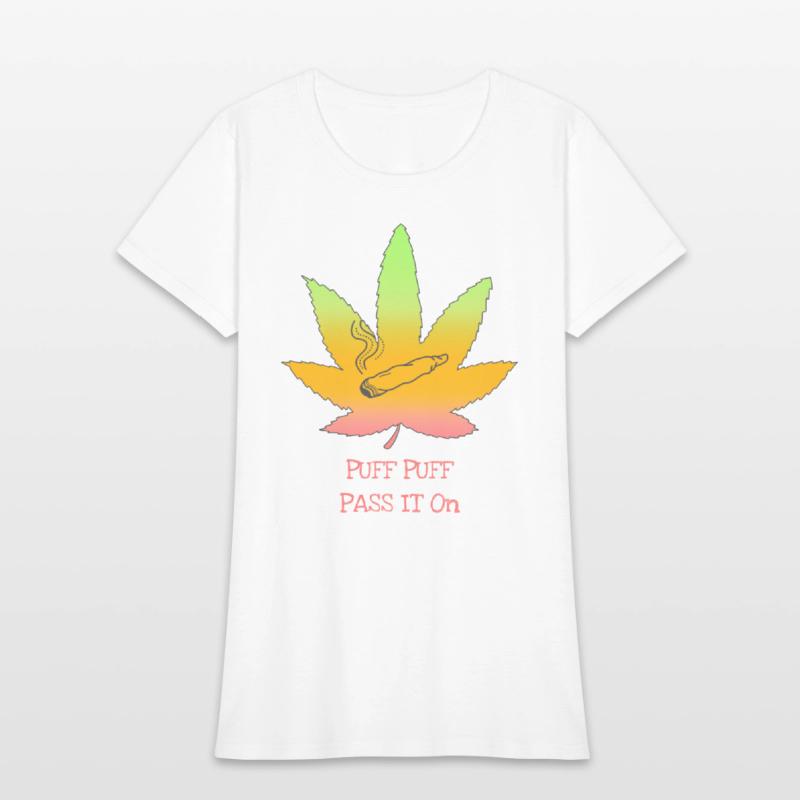 Puff Puff Pass it on (groovy)