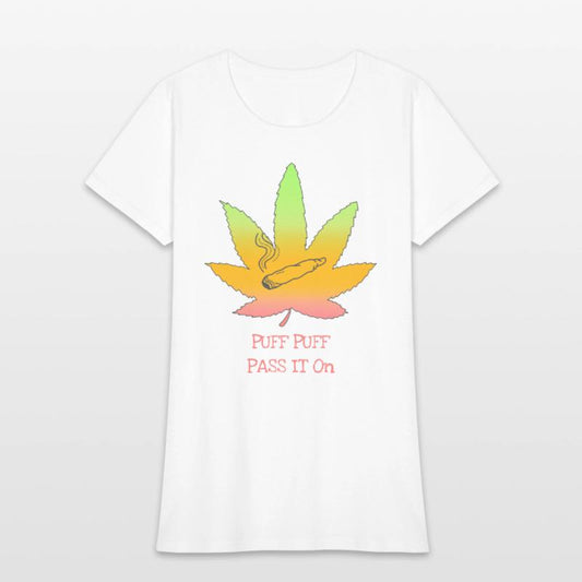 Puff Puff Pass it on (groovy)