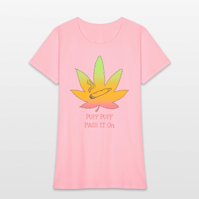 Puff Puff Pass it on (groovy)