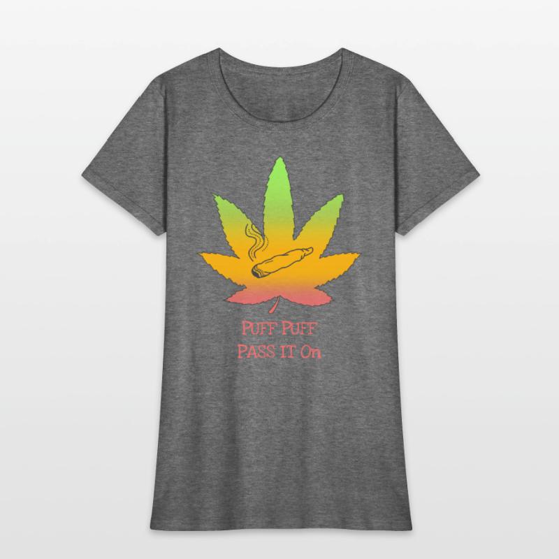 Puff Puff Pass it on (groovy)