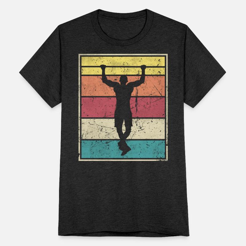 Pull Up Cross Training Gym Bar Man