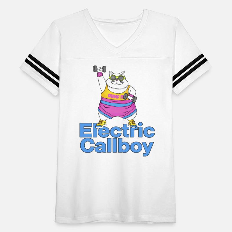 Pump It Eletric Callboy