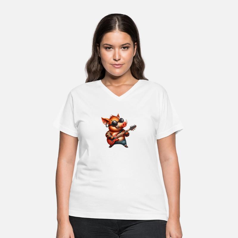 Punk Boar: Rocking Out