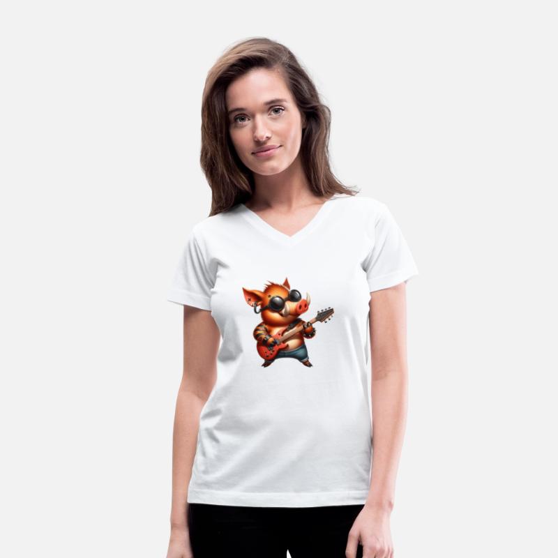 Punk Boar: Rocking Out