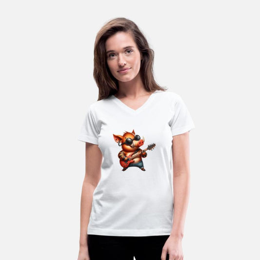 Punk Boar: Rocking Out