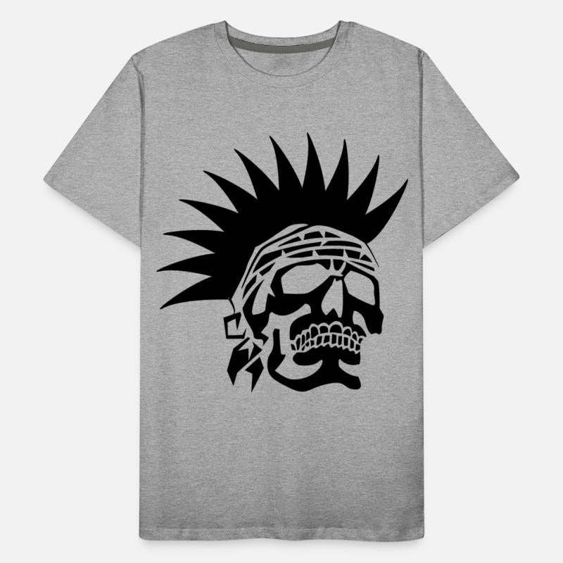 Punk skull