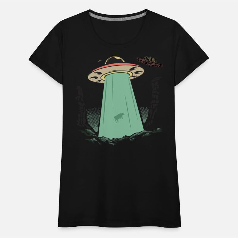 Québec Chillicious vache alien