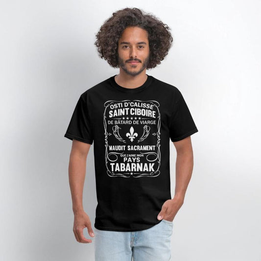 Quebecois T shirt