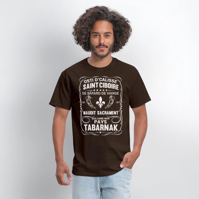 Quebecois T shirt