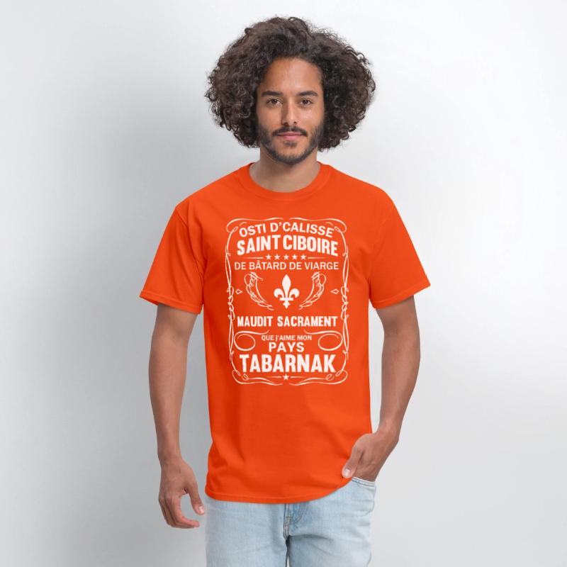 Quebecois T shirt