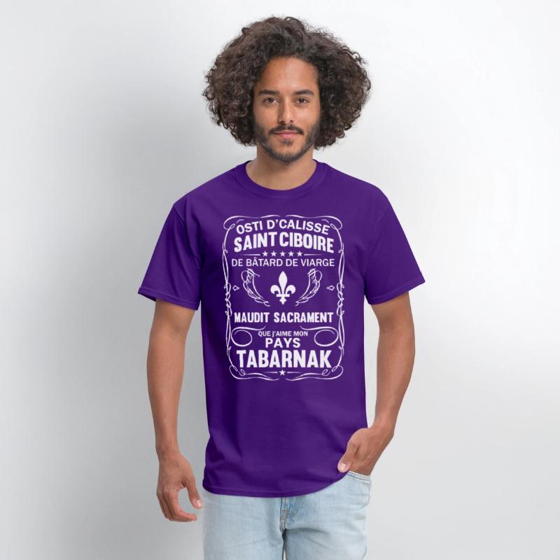 Quebecois T shirt