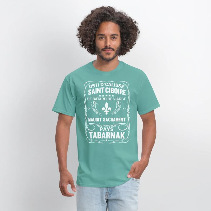Quebecois T shirt