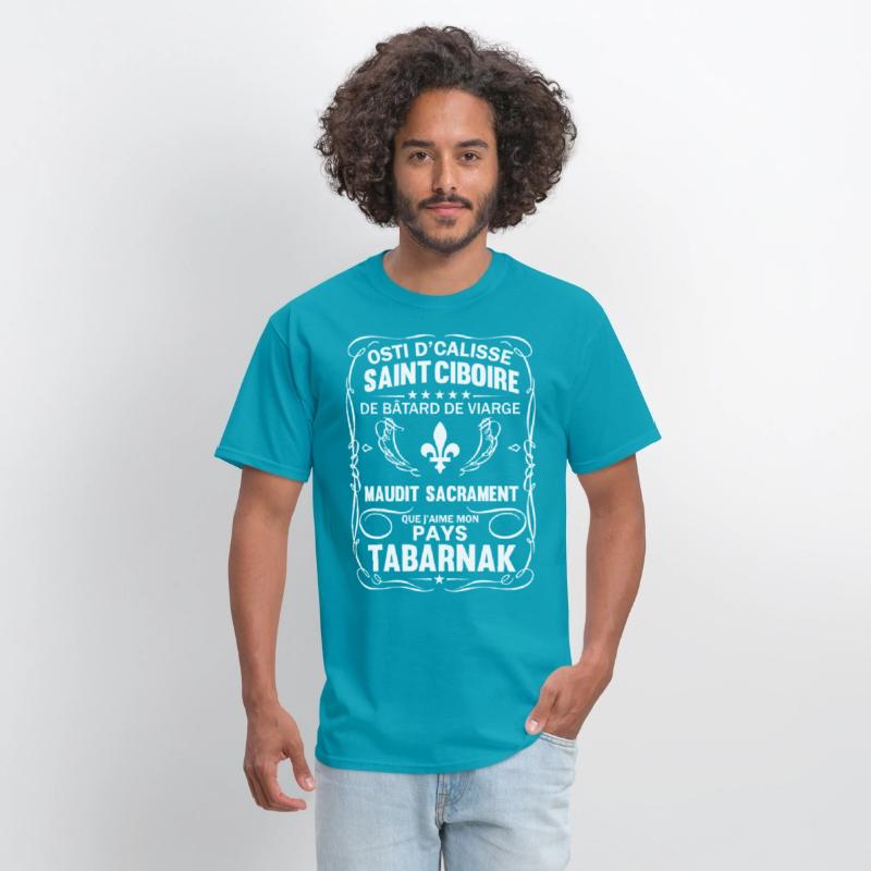 Quebecois T shirt