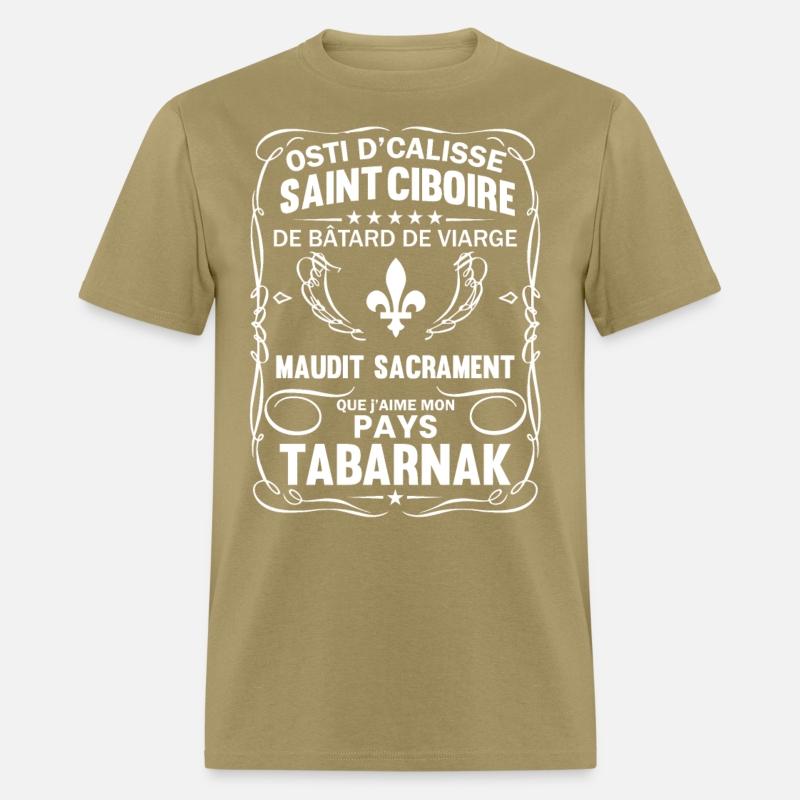 Quebecois T shirt