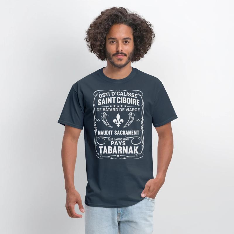 Quebecois T shirt