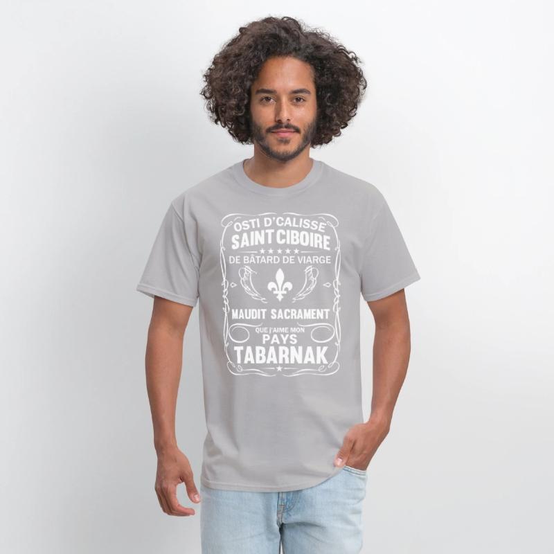 Quebecois T shirt