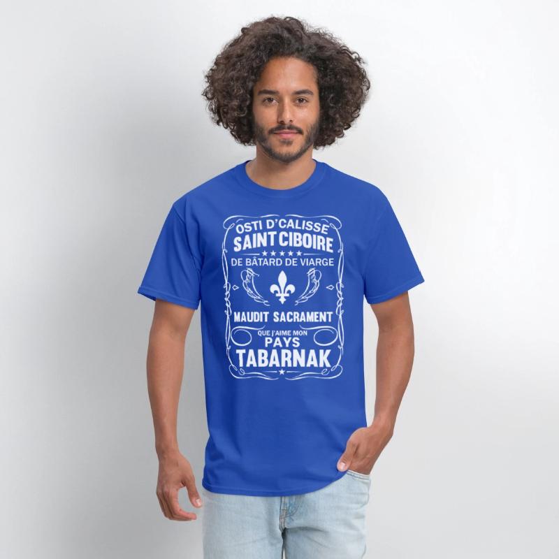 Quebecois T shirt