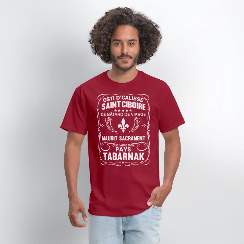 Quebecois T shirt