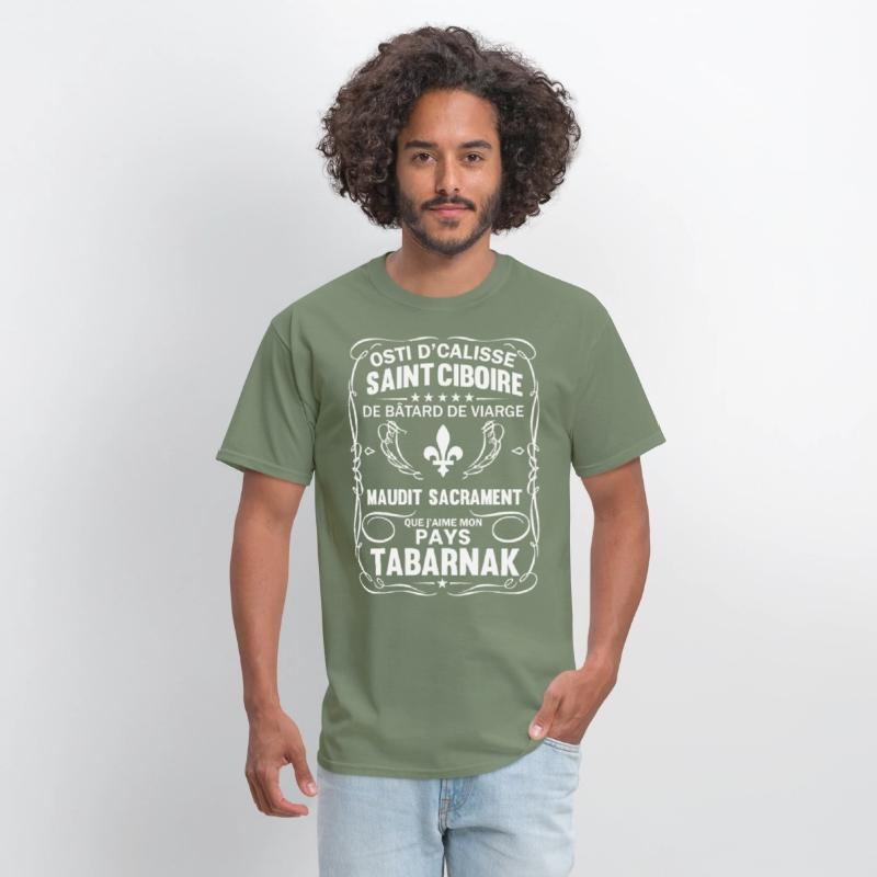 Quebecois T shirt