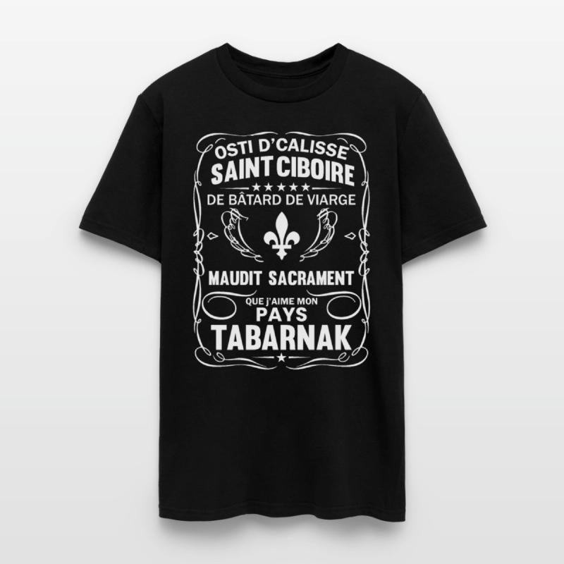Quebecois T shirt