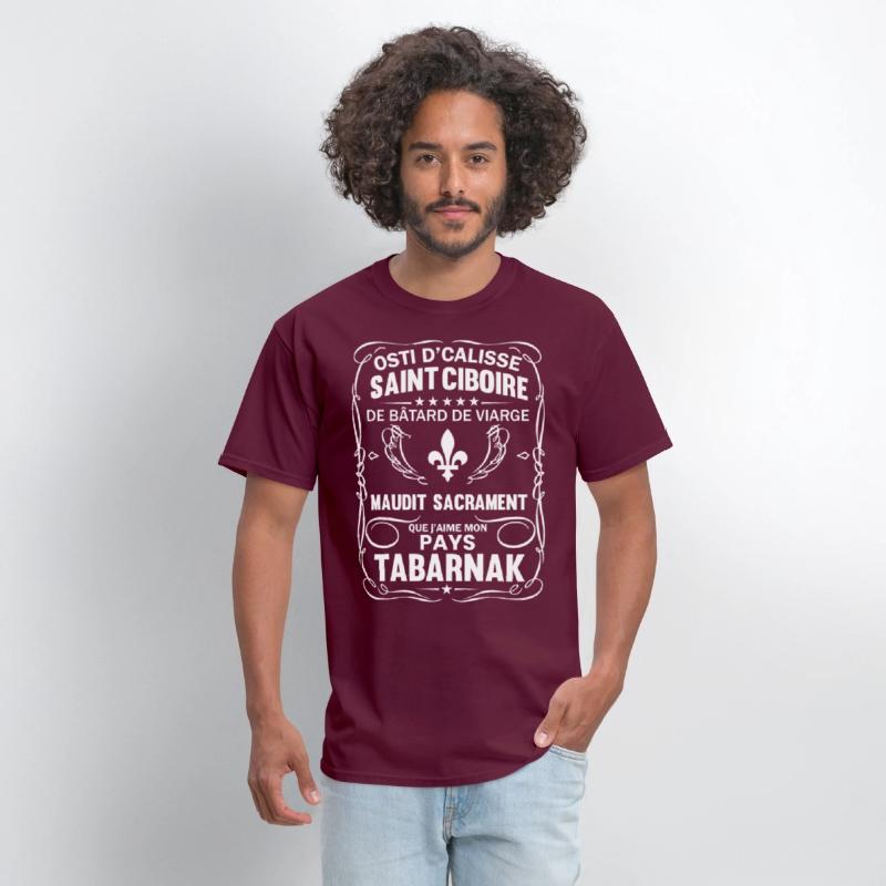 Quebecois T shirt
