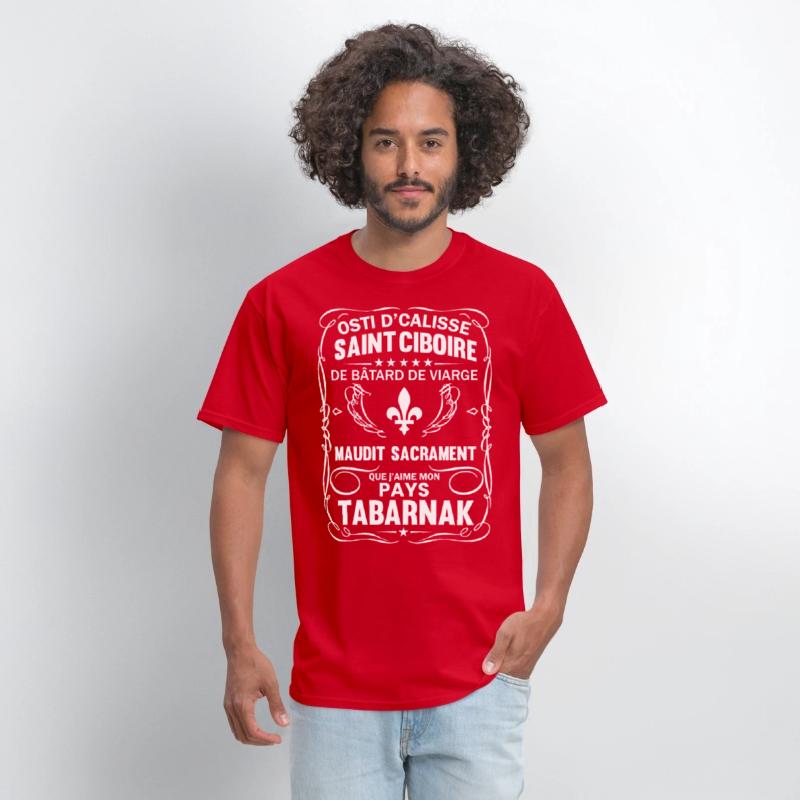 Quebecois T shirt