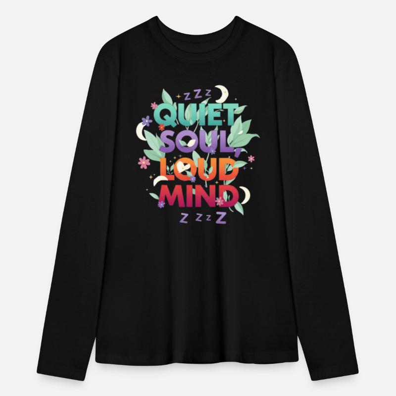 Quiet Soul, Loud Mind