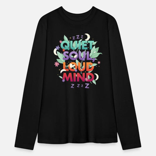 Quiet Soul, Loud Mind