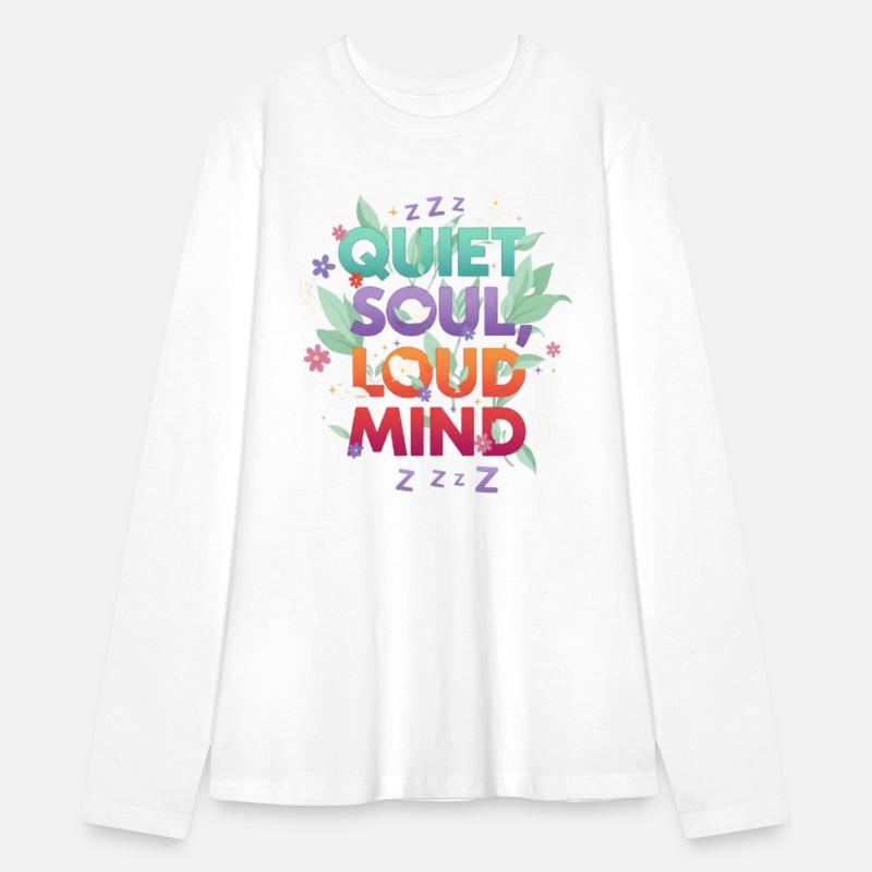 Quiet Soul, Loud Mind