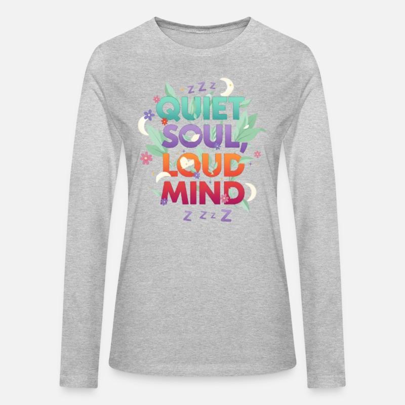 Quiet Soul, Loud Mind