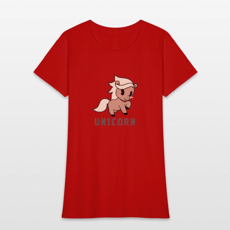 Rainbow Animal Fairy Unicorn Lover Girls Women Gif