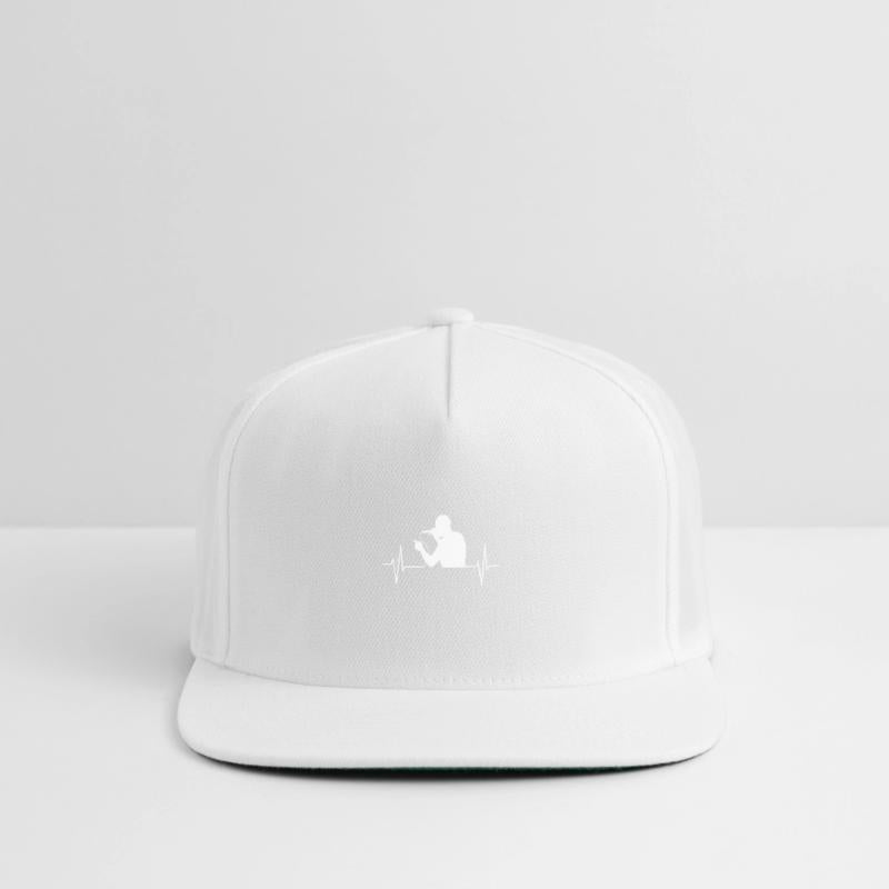 Rapper MC Hip Hop Rap Freestyle Battle ECG Line