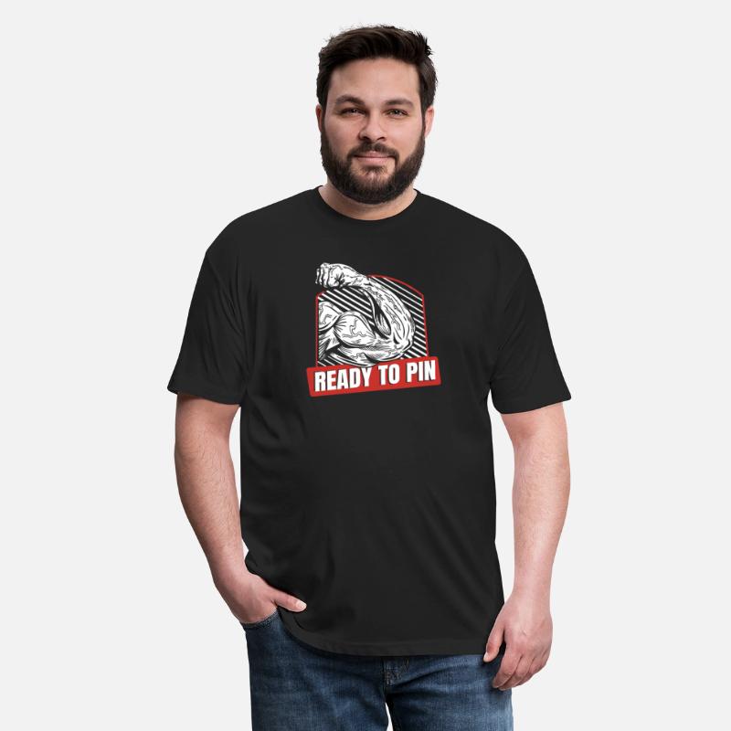 Ready To Pin Hand Wrestling Techniques Trainer