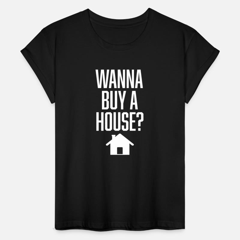 Real Estate Agent Wanna Buy A House