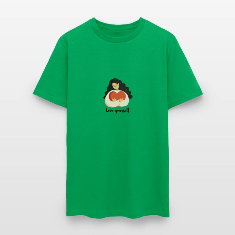 Real Life 2 impression for this t-shirt