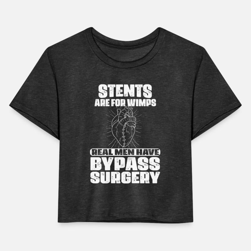 Real Men Have Bypass Surgery Open Heart Surgery