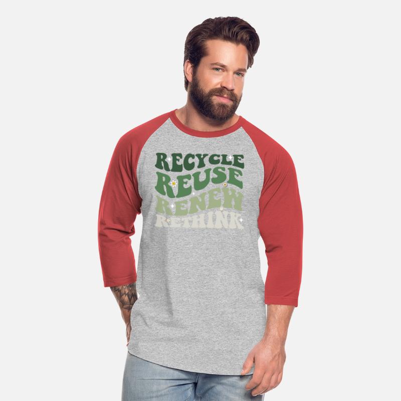 Recycle Reuse Renew Rethink