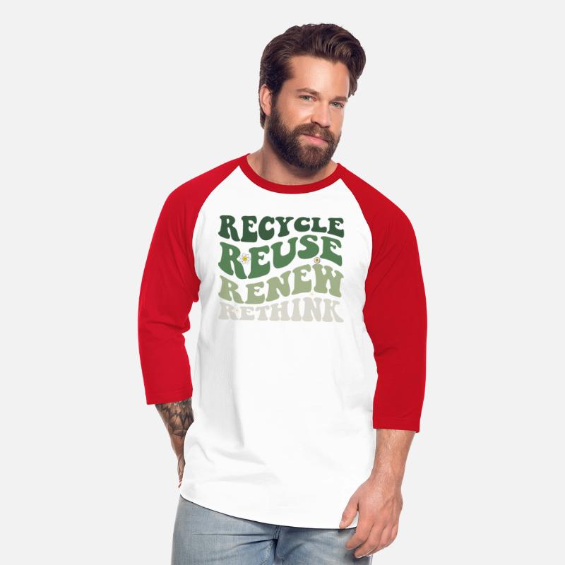 Recycle Reuse Renew Rethink