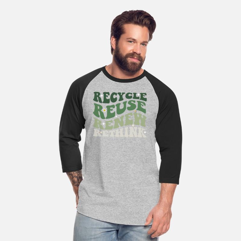 Recycle Reuse Renew Rethink