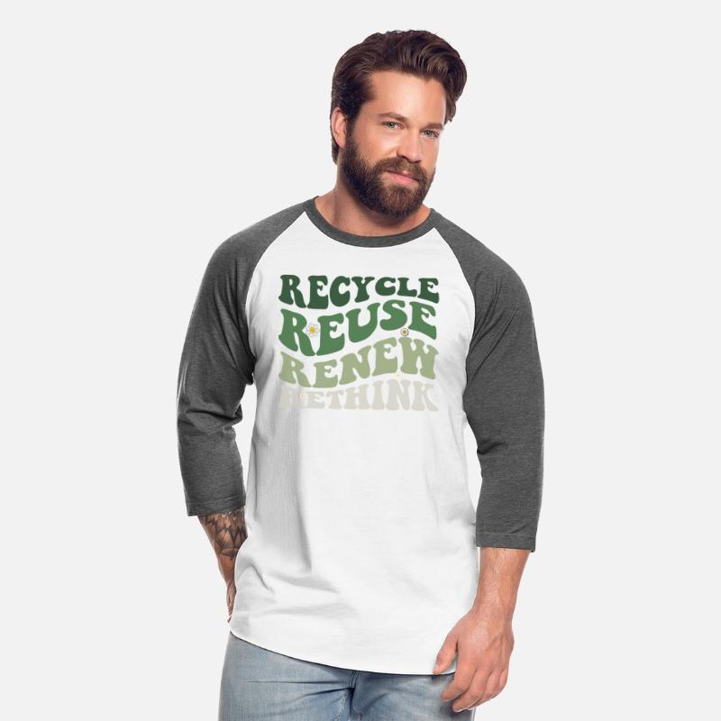 Recycle Reuse Renew Rethink