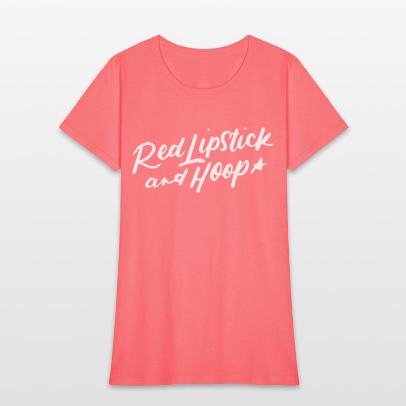 Red Lipstick And Hoops Latinas Heritage Latina