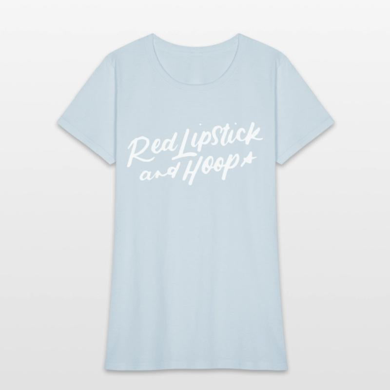 Red Lipstick And Hoops Latinas Heritage Latina