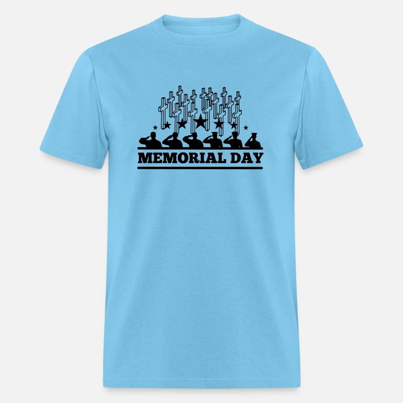 Respect cemetery text 'Memorial Day'