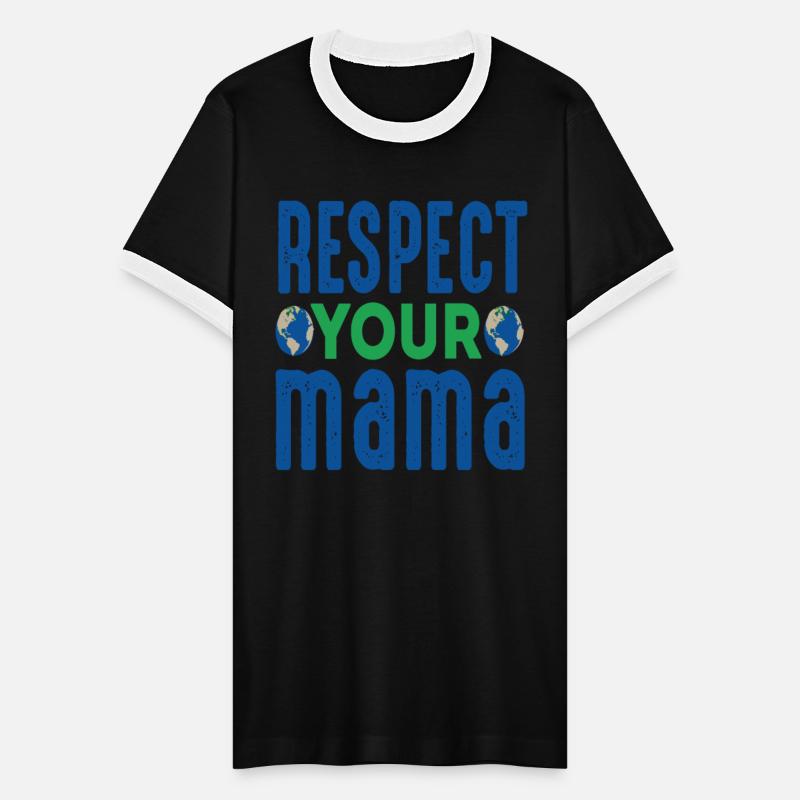 Respect Your Mama Earth Protection Support