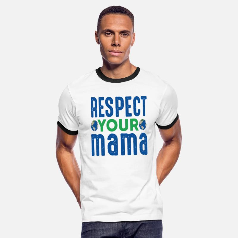 Respect Your Mama Earth Protection Support