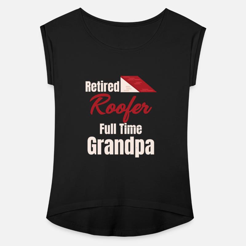 Retired Roofer Full Time Grandpa Contractor