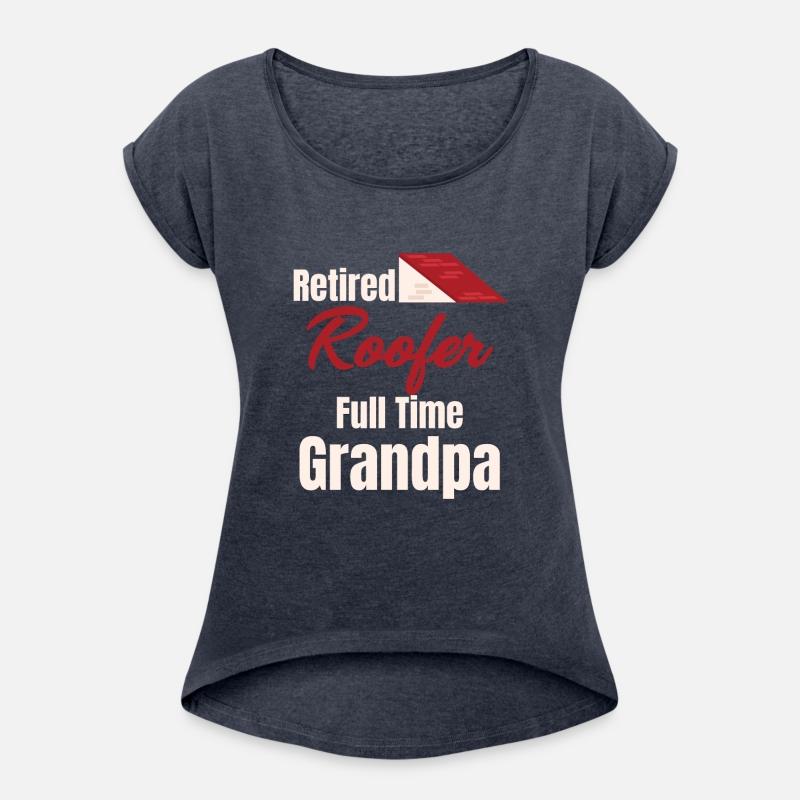 Retired Roofer Full Time Grandpa Contractor