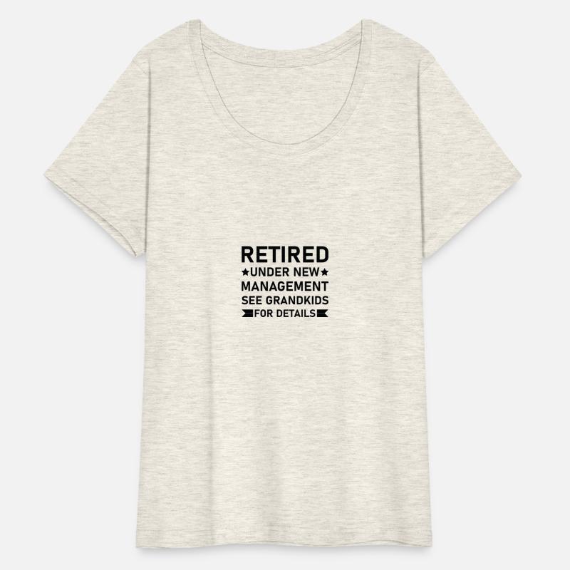 Retired Under New Management See Grandkids