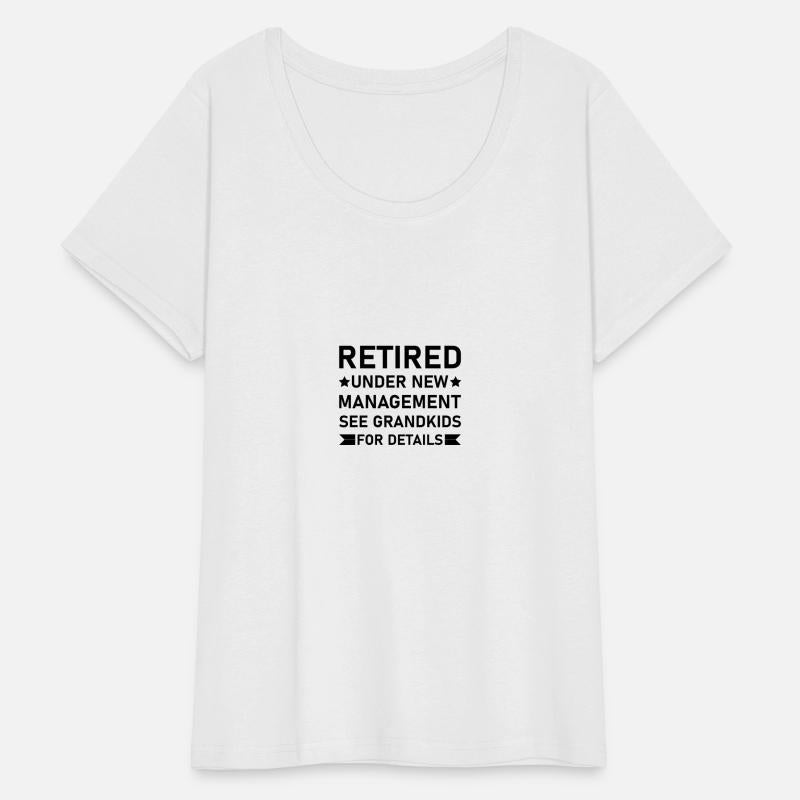 Retired Under New Management See Grandkids