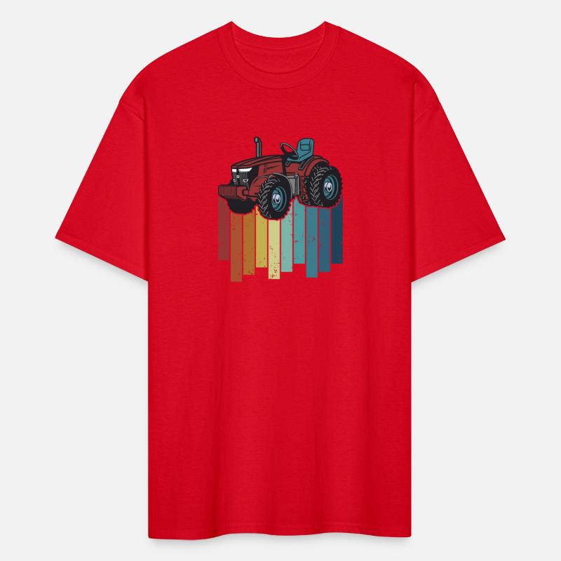 Retro Agriculture Rancher Agribusiness Organic